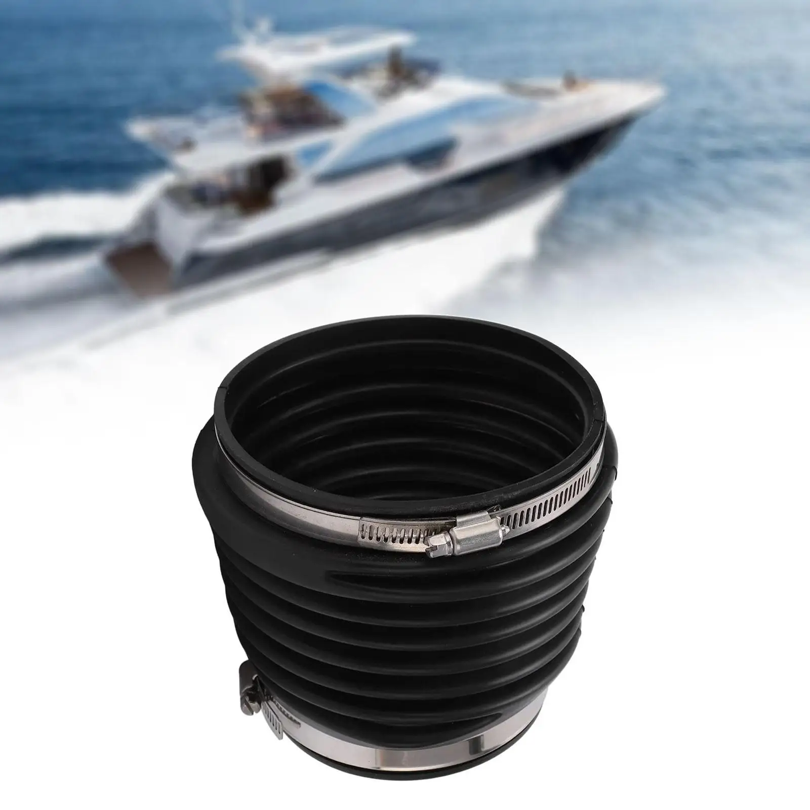 

Outboard Bellows Stern Drive U Joint Drive Kit Premium Material Marine Engine High Performance Part for Boat Repair