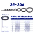 48Pcs without box