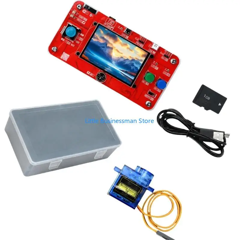 Controller Board with Screen Support for Lesson Driven Coding M76A