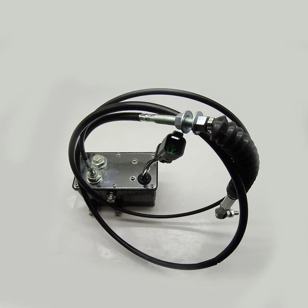 Throttle motor R225-9 R265-9 R215-9 21EN-32340 excavator parts