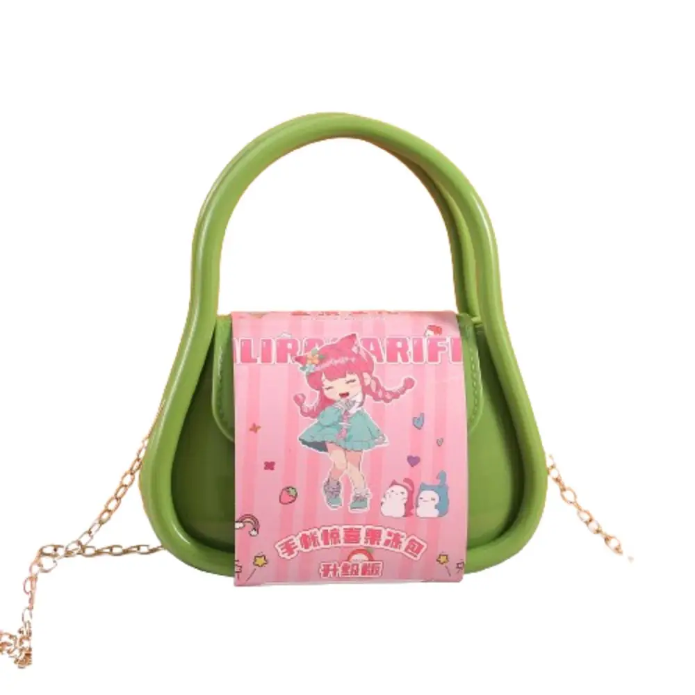 Adesivi Confezione materiale regalo Set di nastri adesivi Guka Borsa Borsa in gelatina Conto a mano Giocattolo Set di carte Goo per cartoni animati creativi Regalo per bambini