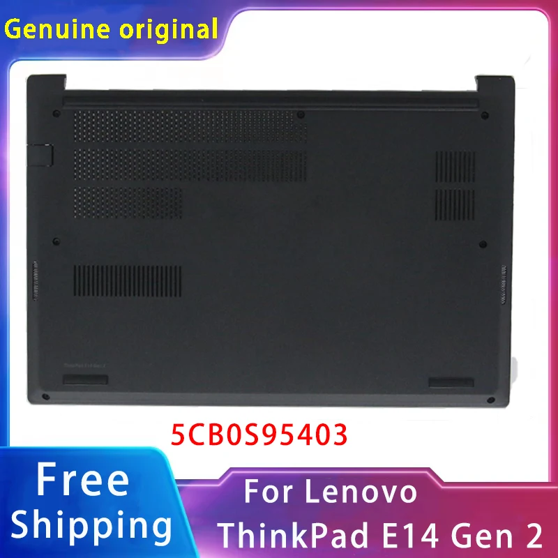 

New For Lenovo ThinkPad E14 Gen 2;Replacemen Laptop Accessories Bottom 5CB0S95403