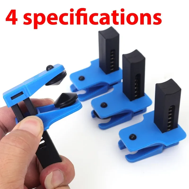 4pcs/set Auto Brake Caliper Piston Seal Plug Tool Auto Brake Oil Brakes Caliper Pipe Plug Tool Prevent Oil Leakage Line Plugs - Image 5
