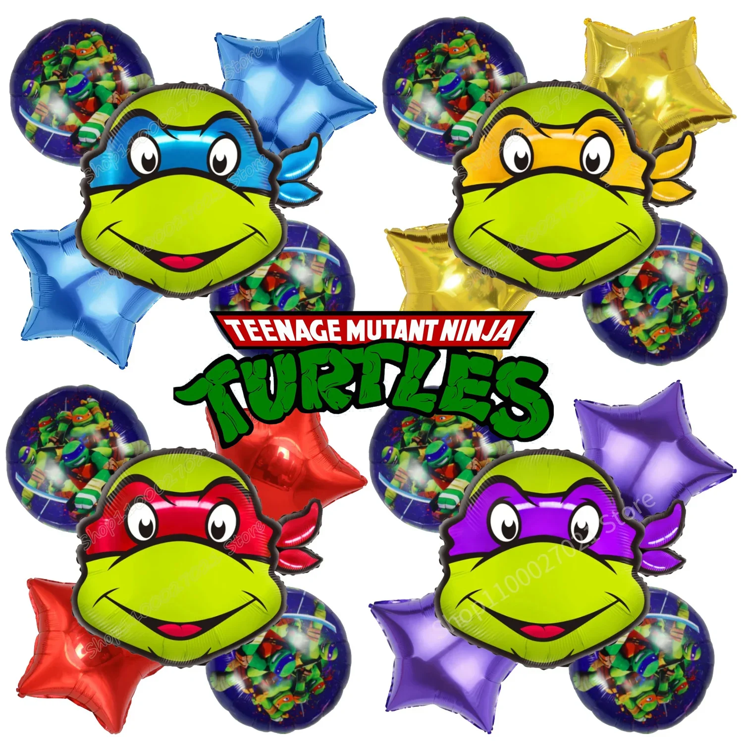 Teenage Mutant Ninj…