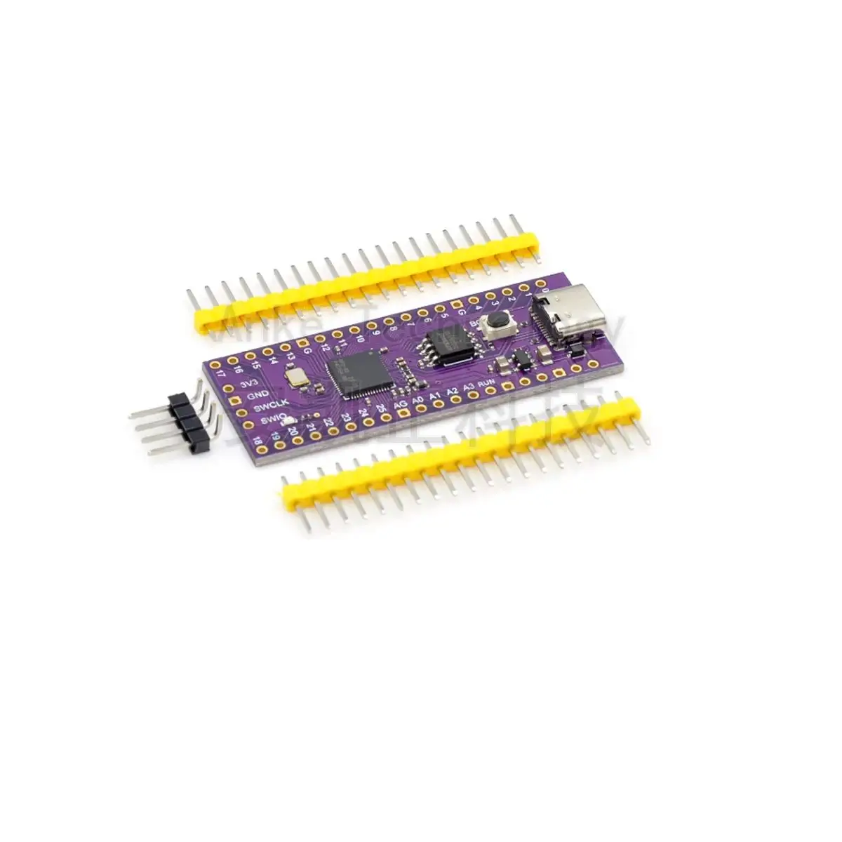 

Ultimate Pico RP2040 128Mbit 16MB/4M, совместимый с двухъядерным процессором Raspberry Pi