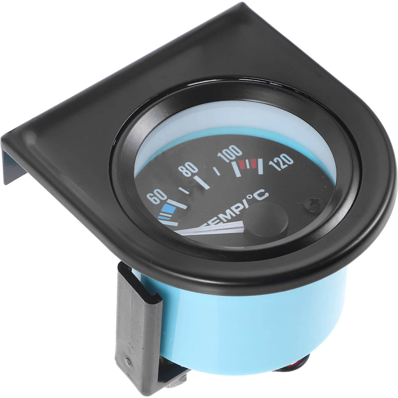 

Water Temperature Gauge 52Mm Aluminum Alloy For Car Vehicle Boat Truck Mechanical Temperature Meter 40-120℃