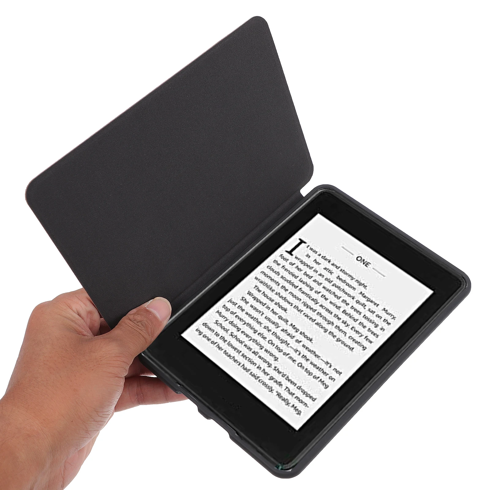

Deer Head Protective Cover E-book Reader Shell Auto Wake -reader Protector Automatic