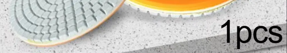 

100mm 5/8-11 Angle Grinder Tile Trimming Polishing Disc Dry Porcelain Grinding Power Tool Accessories