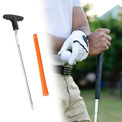 Outil de retrait de poignée de golf, dissolvant de poignée de golf, remplacement portable, accessoires de golf