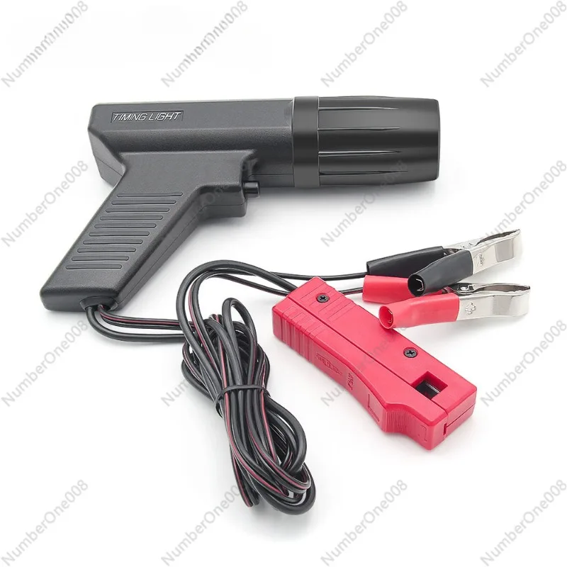 Engine Ignition Timing Light Automobile Motorcycle Timing Gun