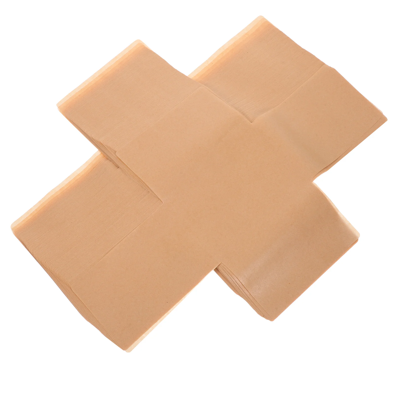 

100Pcs Baking Paper Loaf Pan Liners Non Stick Greaseproof Sheets Disposable for Bread Cake Sourdough Oven Baking