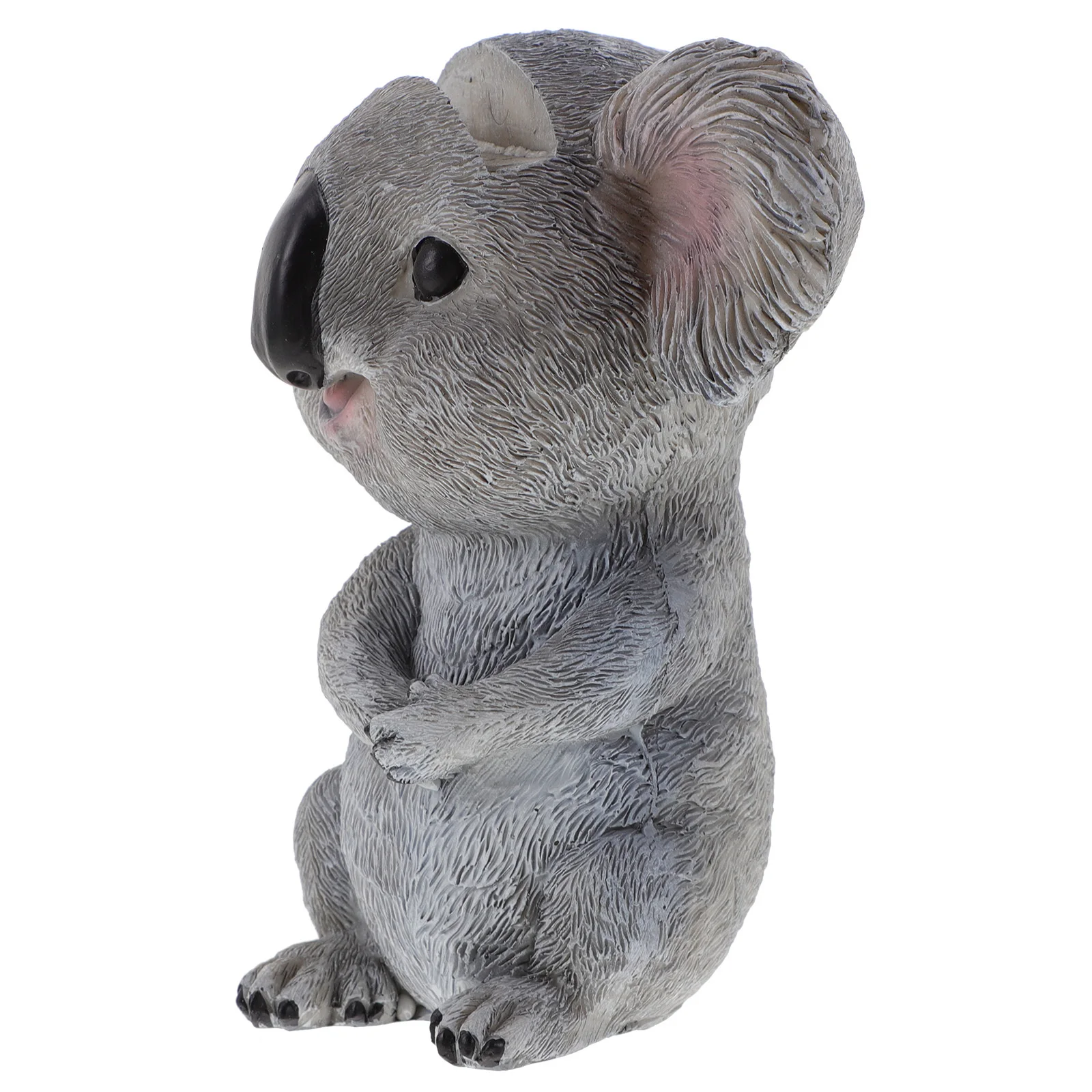 

Resin Koala Glasses Holder Adorable Animal Shaped Eyeglasses Stand Desktop Decoration Office Desk Ornament Gift Idea