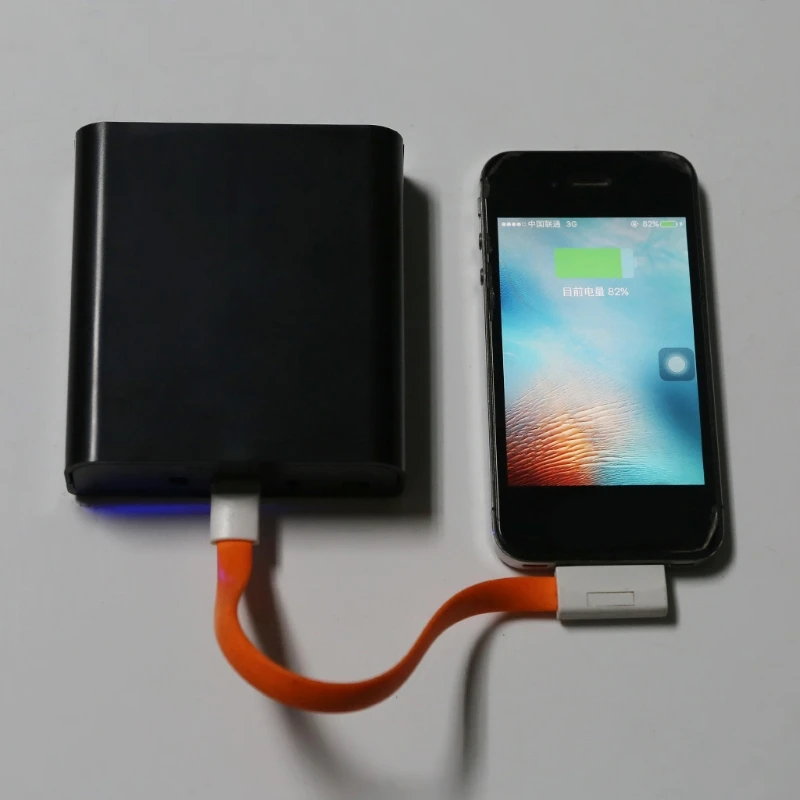 Banco de energía UPS DIY para router, móvil, tableta y CCTV - imagen 2