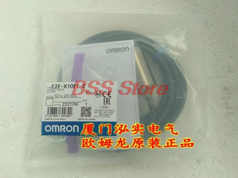 

Proximity Switch Sensor E2E-X10D1-N E2E-X10D2-N Proximity Switch Sensor