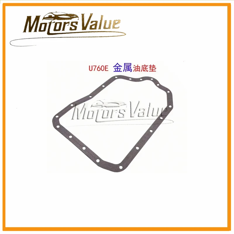 

U760E Metal oil sump pad For 6-Speed Lexus Toyota Camry Venza Car Accessories