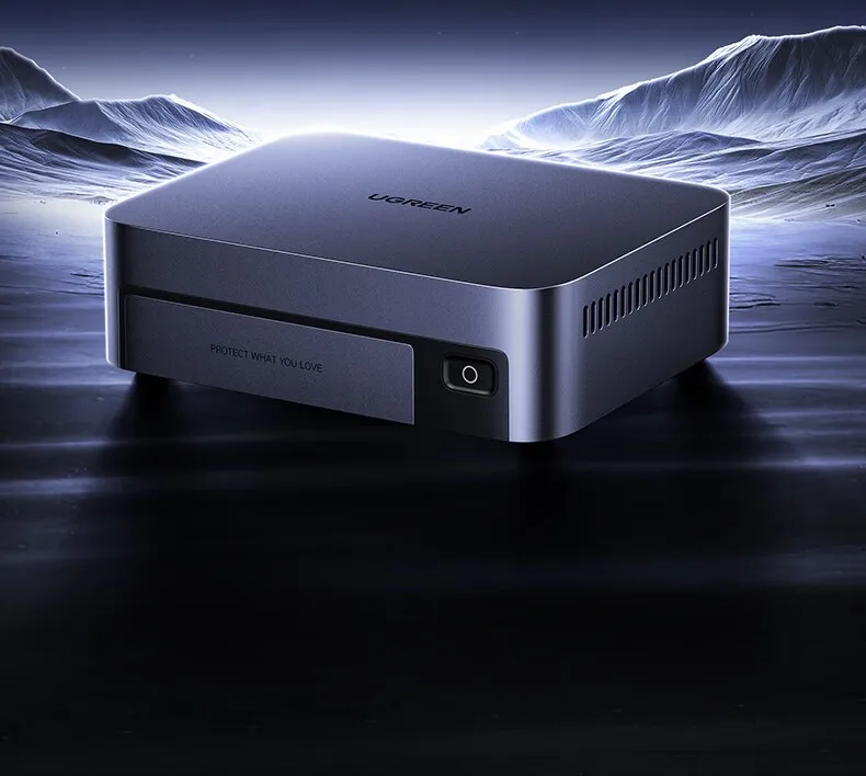 DXP480T Plus 4 Bay … - image