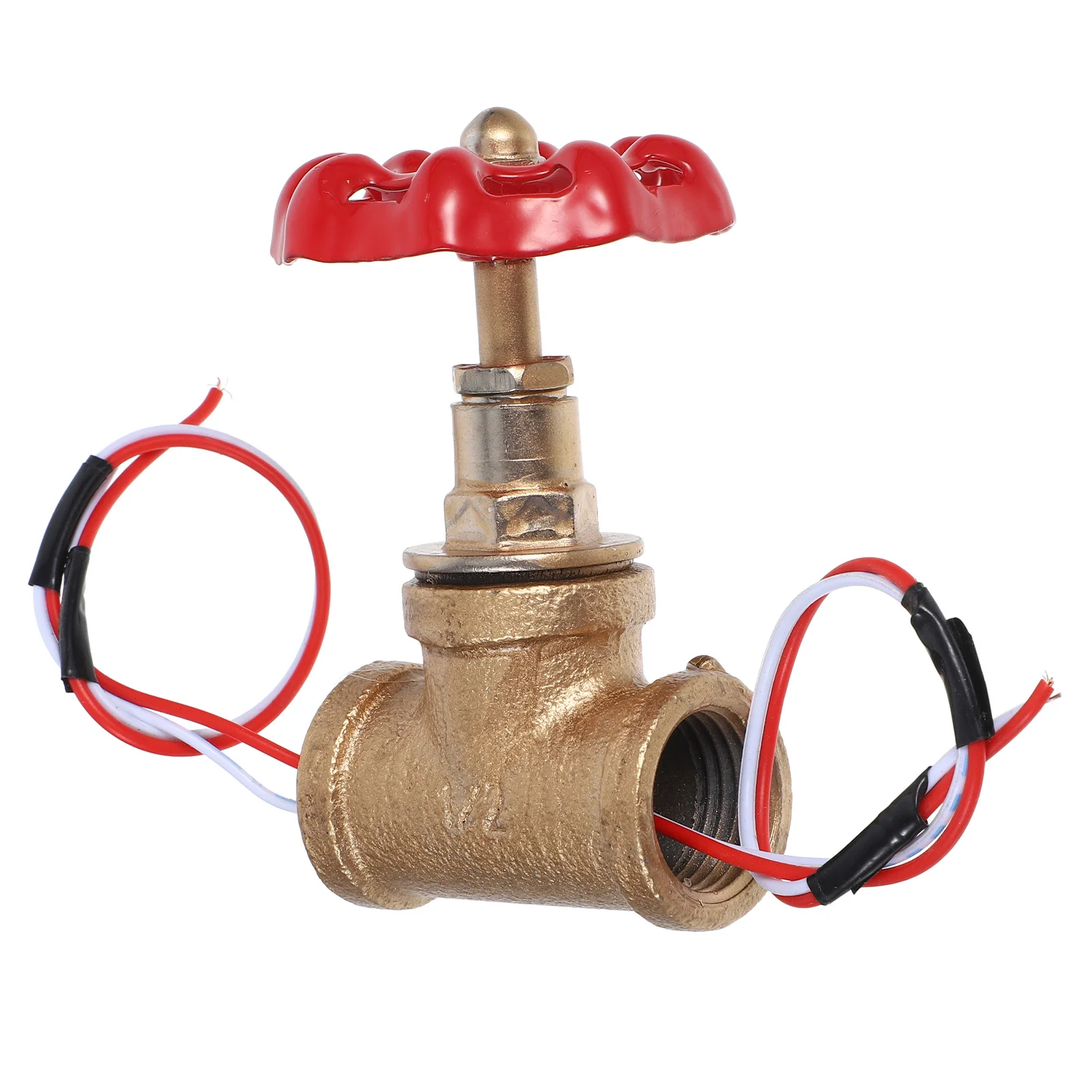 

Stop Valve Light Switch Vintage Iron Steampunk Lamp Valve for Table Lamp Water Pipe Style Adjustable Dimmer Light Switch Home