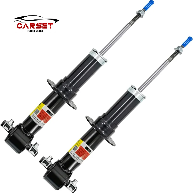 2x Front Rear Shock Absorber For 2007-2014 Cadillac escalade esv Tahoe Suburban GMC Yukon XL 19353951 580-435 23487280 25871432