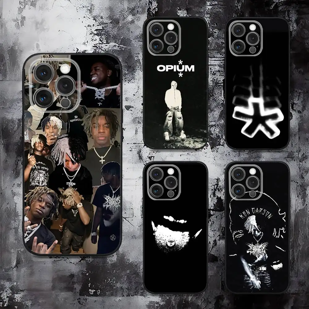 O-Opium Ken Carson …