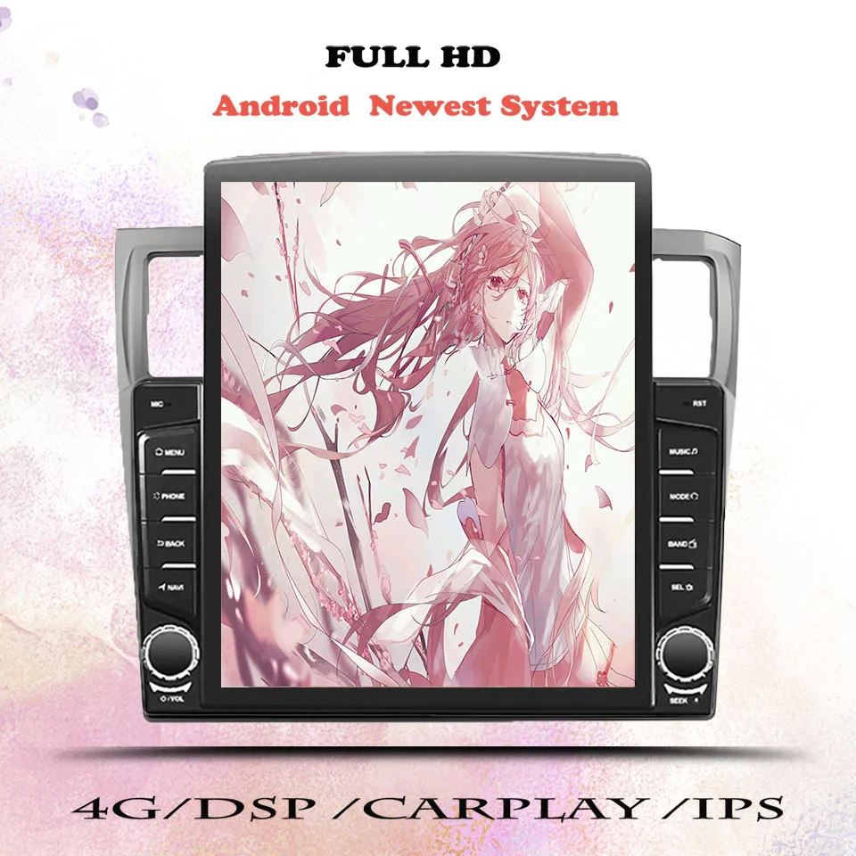 8G+128G Android14 For Nissan Cefiro 1998 2000 2002 2003 Car Radio Audio Multimedia Stereo PC Tablet GPS Monitor DVD Carplay Auto
