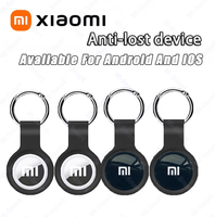 Xiaomi Mini Bluetooth 5.0 Tracker AntiLost Device Round Pet Kids Bag Wallet Tracking Smart Finder Locator Air Tag Smart Home