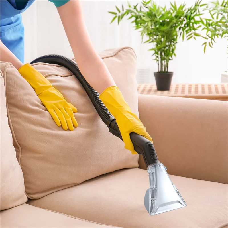 【الكعكة الساخنة】ملحقات استبدال الفوهة للمكنسة الكهربائية من سلسلة Karcher Puzzi 10/1 10/2 8/1، ملحقات تنظيف المنزل