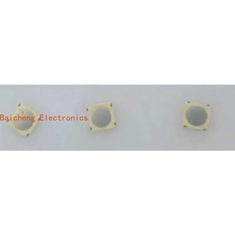 100PCS Surface mounted 4-pin thin film button with thin touch micro switch 4.5 * 4.5 * 0.4