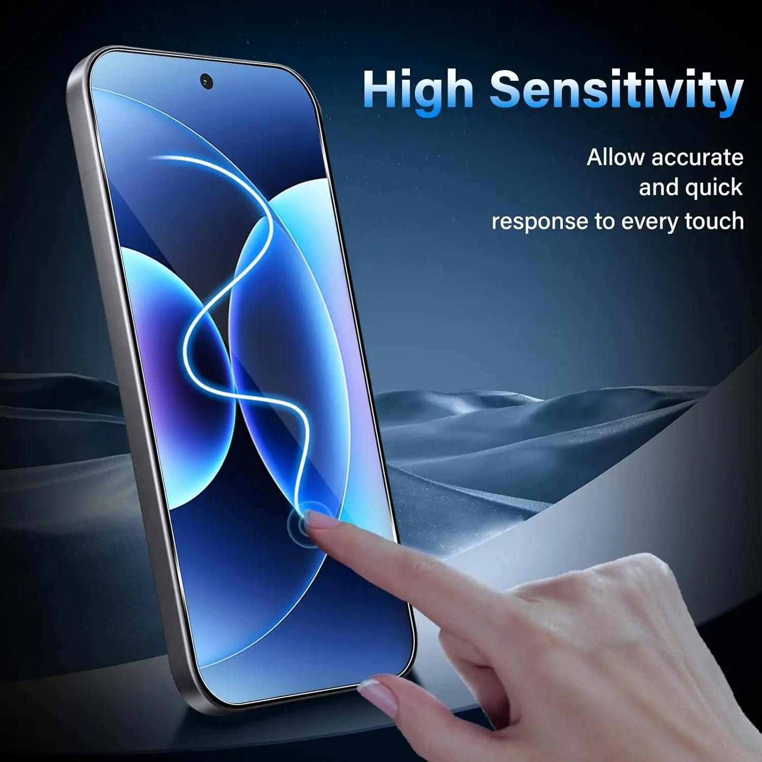 2/4 قطعة 0.2 مللي متر HD واقي للشاشة فيلم ل Xiaomi Mi 17/Mi 17 Pro/Mi 17 Pro Max الزجاج المقسى