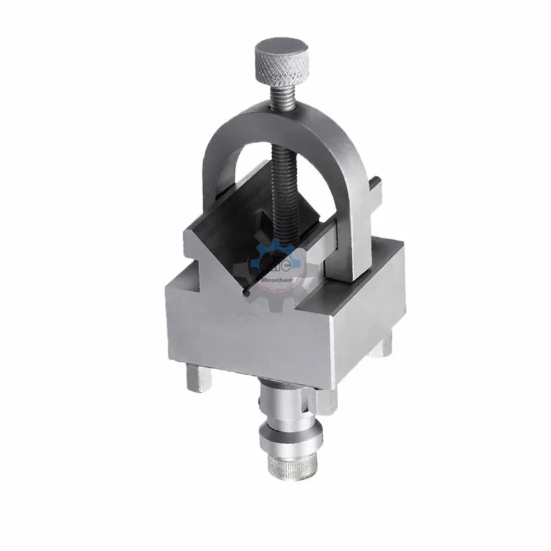 NEW Three-Way Adjustable Fixed/V-Shaped/Adjustable Precision Positioning Fixture for 3-Axis Wire Cutting Applicable to EDM, WEDM