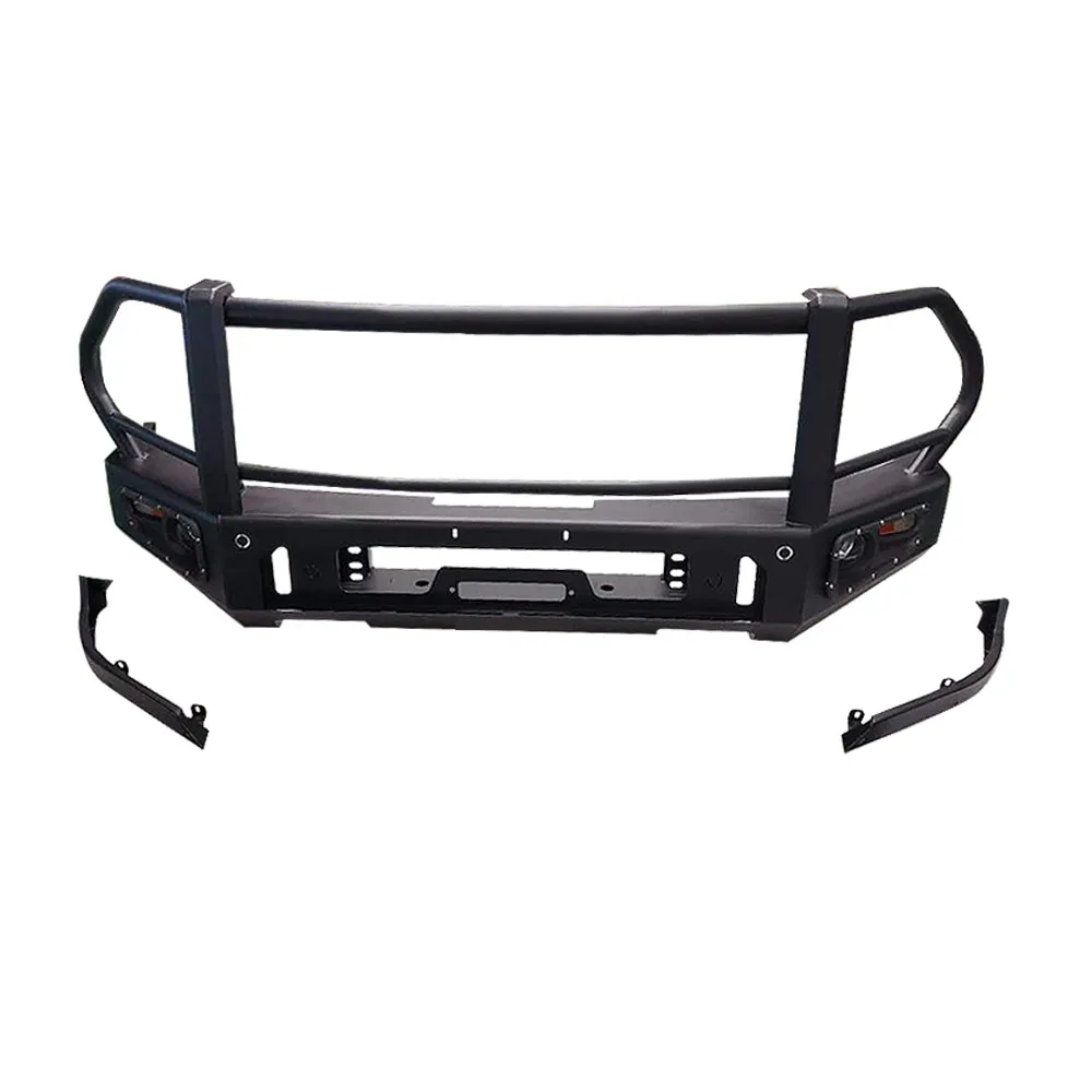 

Ram 1500 Front Rear Steel Trunk Bumper Bull Bars Car Guard Protector Bumpers for Dodge