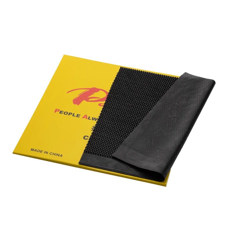 PALIO CK531A Long Pips Table Tennis Rubber Pips-long Changeful Attack Ping Pong OX Topsheet