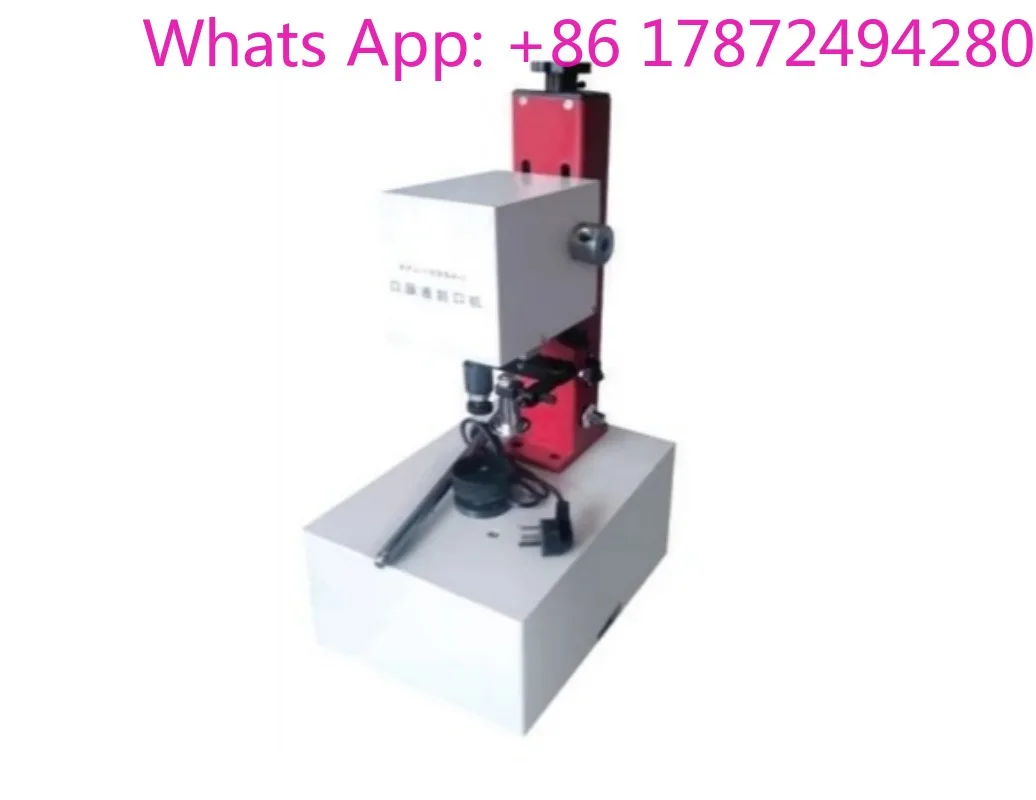 Oral Liquid Capping Locking Machine, Vial Sealing Equipment, Aluminum Plastic Cap Sealing Capping Machine