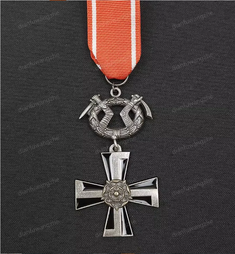 collection-de-films-et-de-television-1-medailles-de-la-premiere-guerre-mondiale-reproduction-de-badges-de-la-periode-ottomane-prussienne-et-autrichienne-hongroise