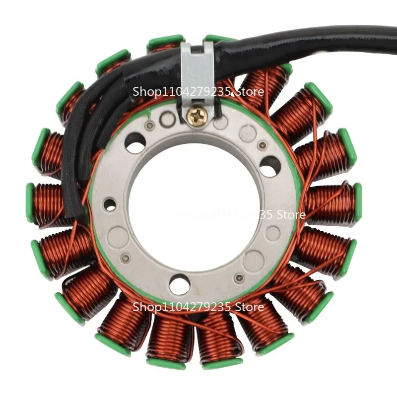 

Suitable for Magnetic Motor Stator Coils for ODES 800 UTV Dominator Raider 21040109701