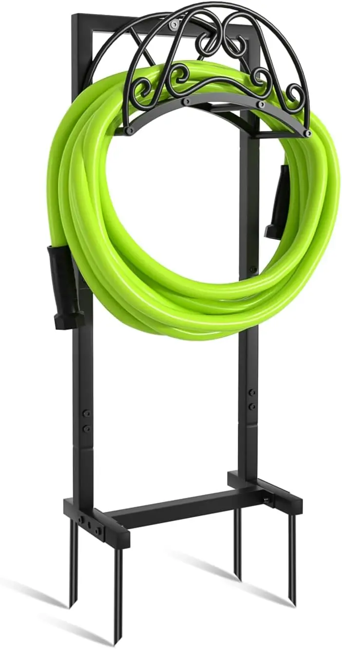Garden Hose Holder …