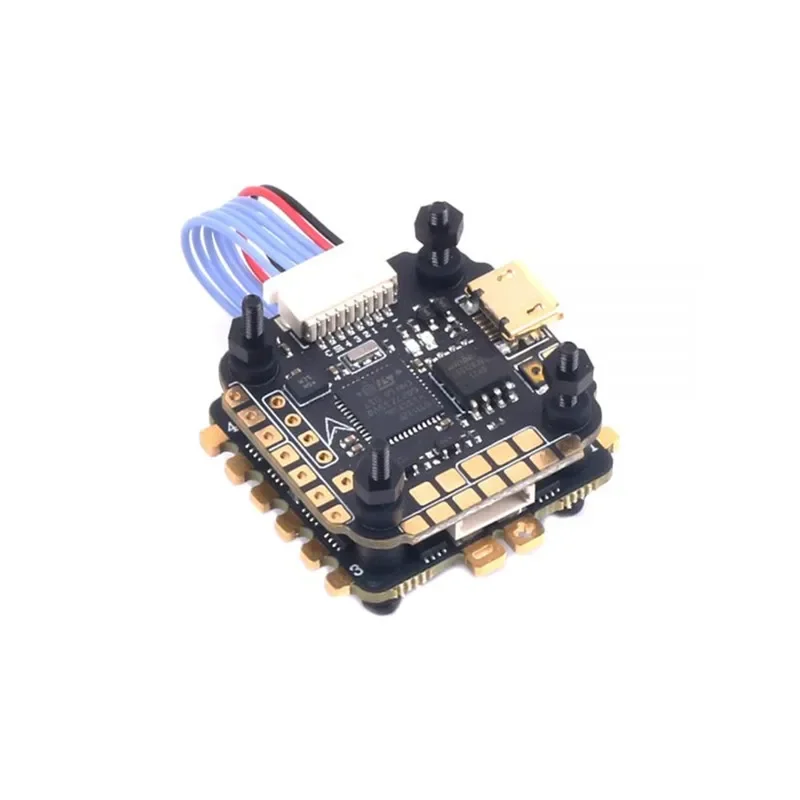 

Skystars F411 Mini HD Flight Controller and KO40 4IN1 40A ESC 20X20MM Flytower 3-6S For FPV Racing