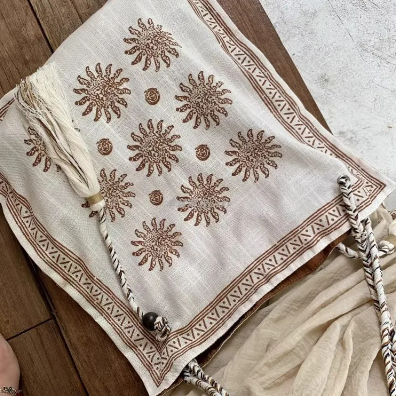 

Модные женские сумки через плечо с кисточками в стиле кавай, пляжные сумки Y2K, универсальные сумки для шопинга, модные сумки в стиле бохо 2026