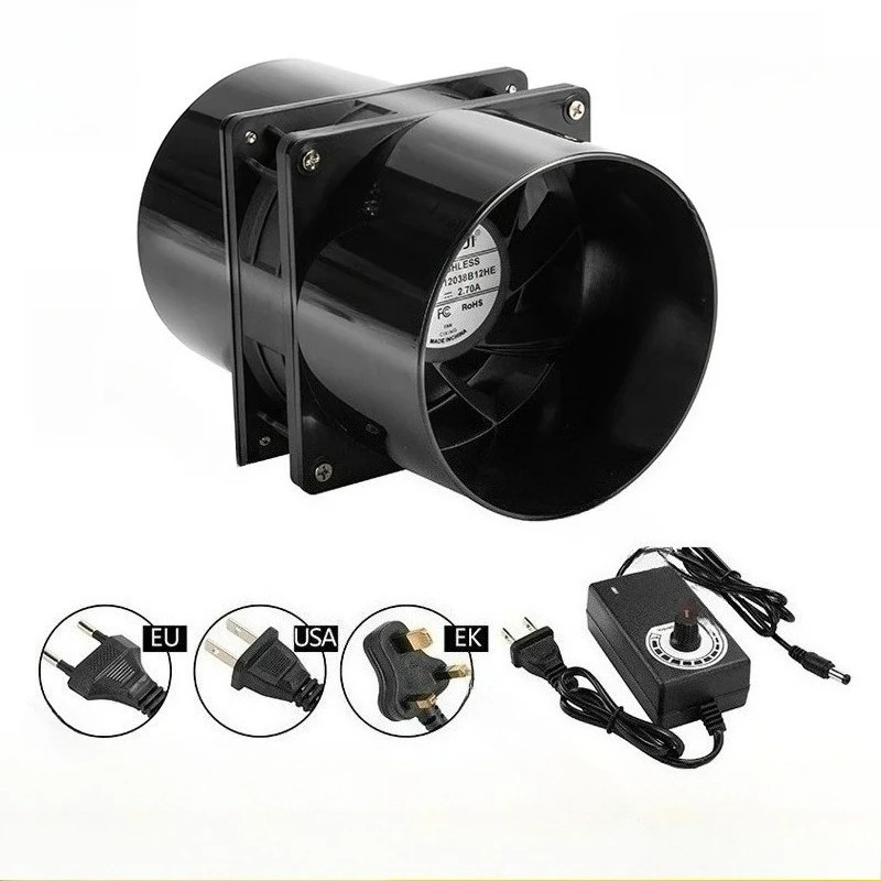 

Машина для вытяжки дыма прижигания, бытовой небольшой вытяжной вентилятор, инструмент для вытяжки дыма прижигания, воздуховодная машина для курения в помещении