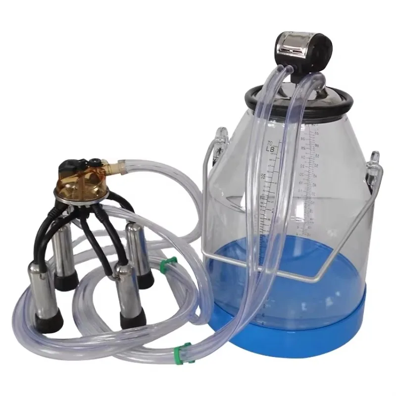 

Запасные части доильного аппарата высокой производительности, новый сорт для молочных ферм