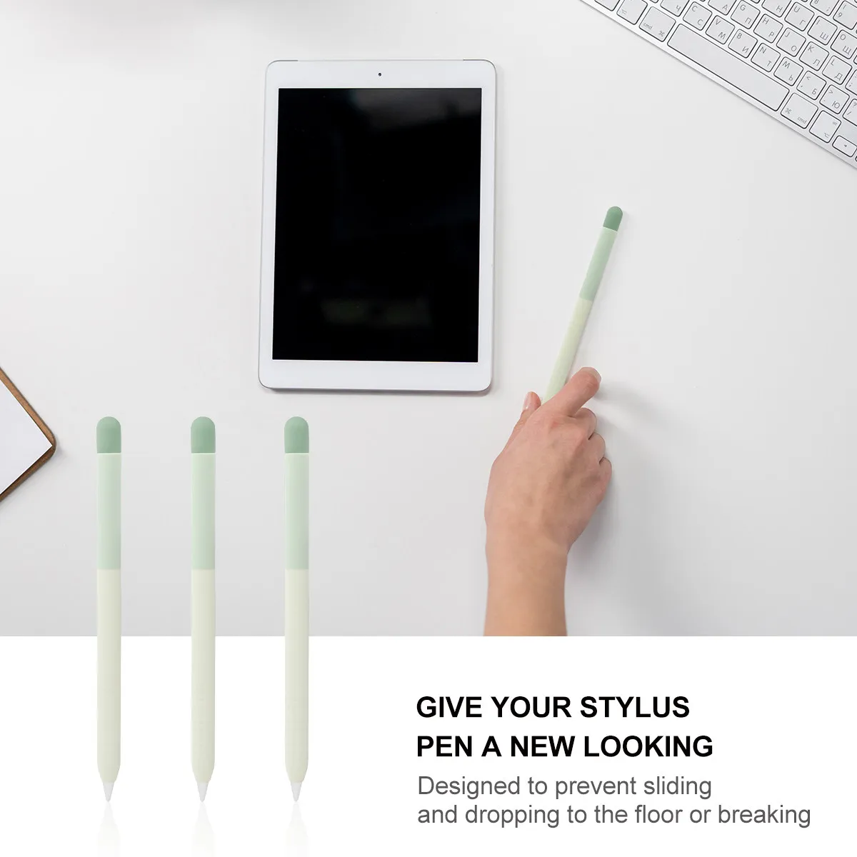 Anti-Fall Pencil Pr…