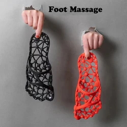 2023 New Women Foot Massage Slippers Men Slipper Indoor Bathroom Non-slip Soft Slides Couples home Relief Feet Health Care Shoes