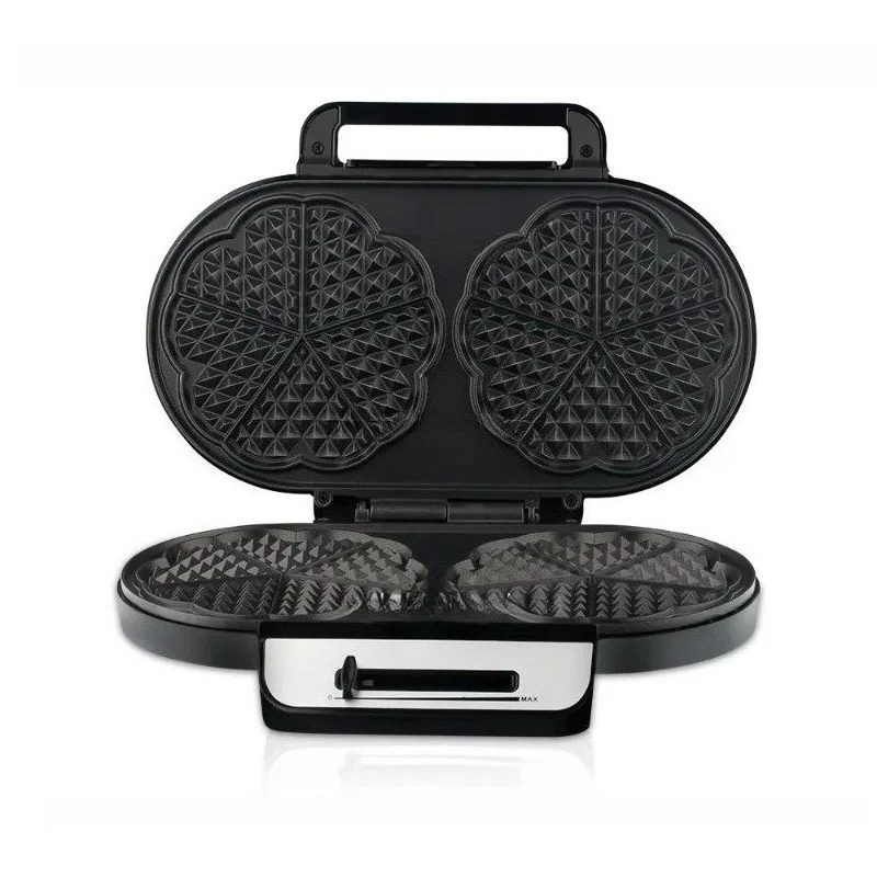 Household Double-sided Heating Sandwich Machine Multi-function Bake Cake Machine
