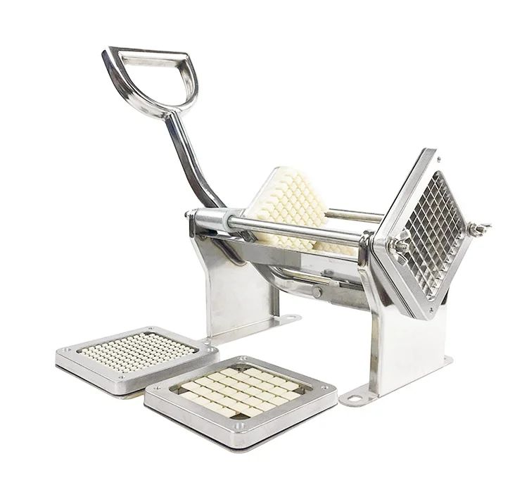 

chips cutter french fries/big Discount Potato Chips Cutter machine