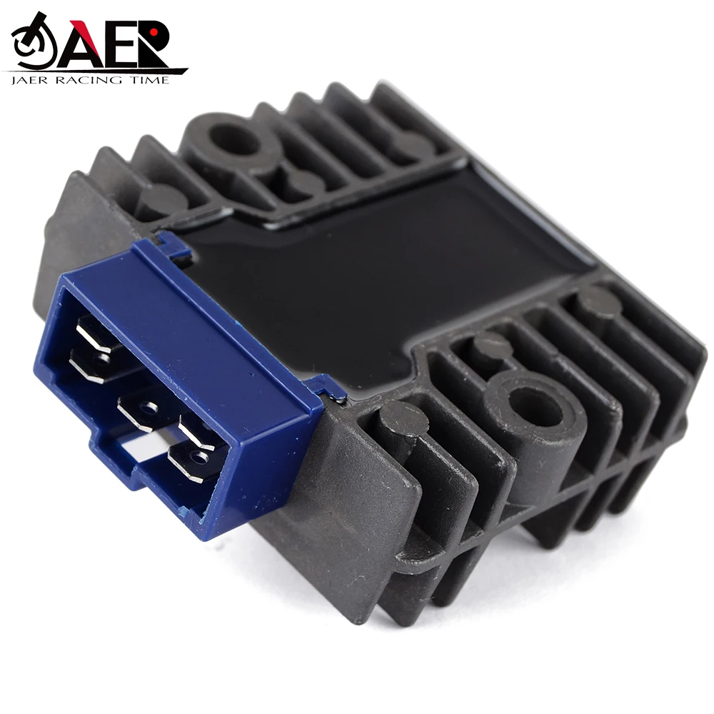 31600-ZE2-861 Regulator Rectifier for Honda GX160K1 GX160U1 GX160UT1 GX160UT2 GX200U GX200UT GX240 QAE GX240K1 PAE GX340 GX340K1