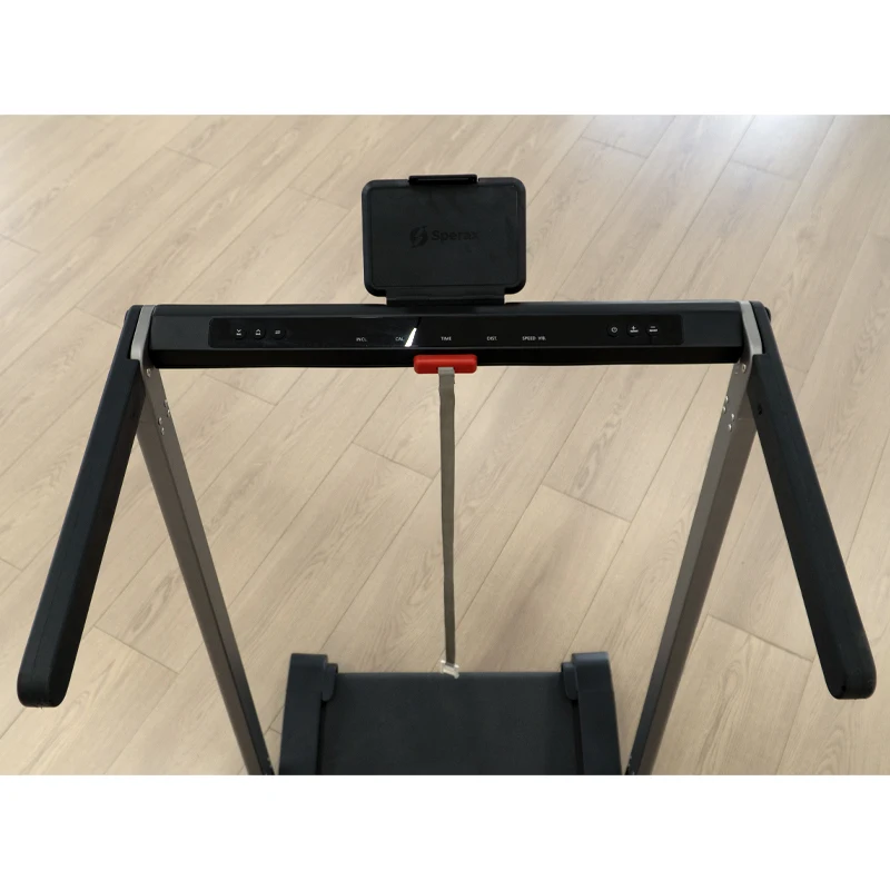 2025 Ready To Ship Running Machine Folding Treadmill Under Desk Walking Pad Foldable Mini Treadmill For Home Gym