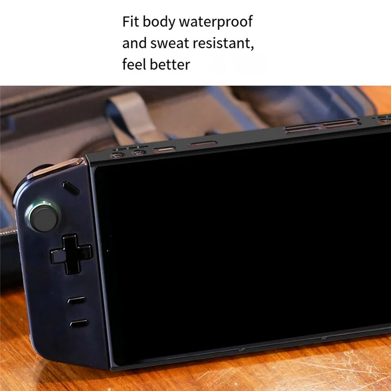 A93P Suitable For Lenovo Legion Go Savior Handheld Monitor PC Protective Case Silicone Rocker Cap Replacement Parts Accessories