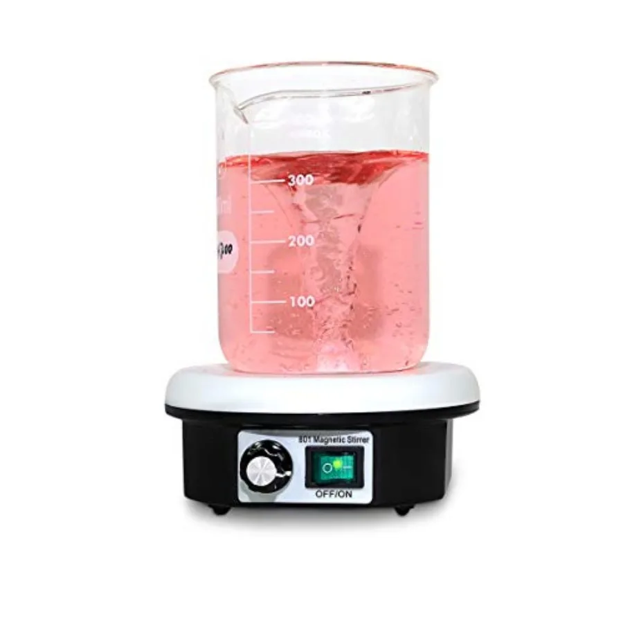 

Apera Instruments AI2801 Powerful Magnetic Lab Stirrer/ Stir Plate Speed Range: 0-2300 rpm Max Stirring Capacity: 3000ml