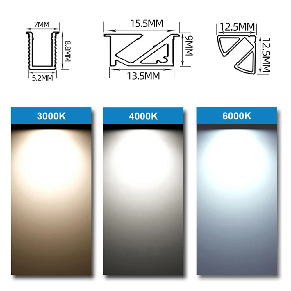 Recarregável LED Sob A Lâmpada Do Armário, Sensor De Movimento PIR, Luz Noturna, Escadas, Armário, Sala, Corrediça, Tubo Bar Detector Bulbo