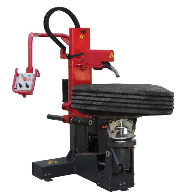 Professional Electric Hydraulic Truck Tire Changer Machine for Vehicle Equipment and Garage Workshops Tire Repair Tool