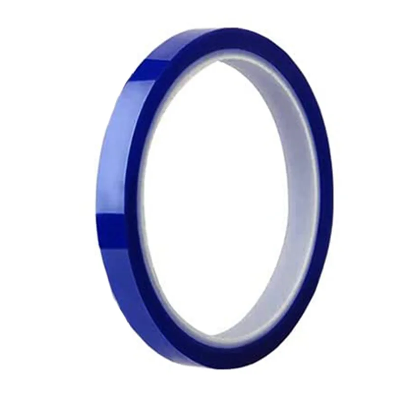 ABNG 30 rollos de cintas térmicas en blanco para sublimación, cinta térmica sin residuos de hasta 260 Celsius para prensa de sublimación de calor